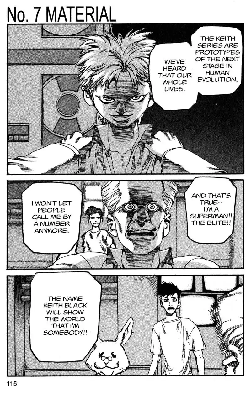 Project Arms Chapter 150 1